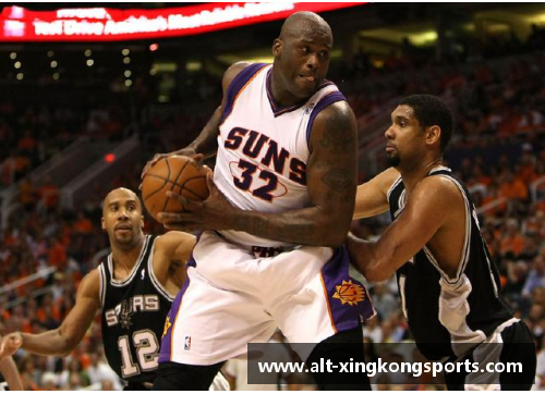 星空体育NBA季后决赛：历史、荣耀与传奇