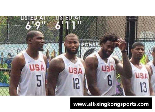 NBA奇葩球员：独特风采与传奇轶事